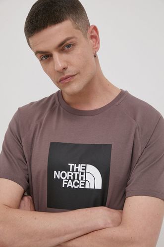 The North Face t-shirt bawełniany 199.99PLN