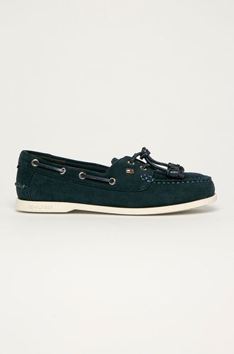 Tommy Hilfiger - Mokasyny zamszowe 279.99PLN