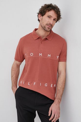 Tommy Hilfiger polo bawełniane 269.99PLN