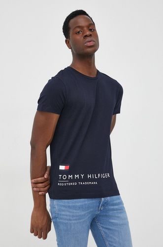 Tommy Hilfiger T-shirt bawełniany 139.99PLN