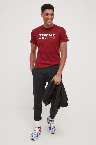 Tommy Jeans t-shirt bawełniany 179.99PLN