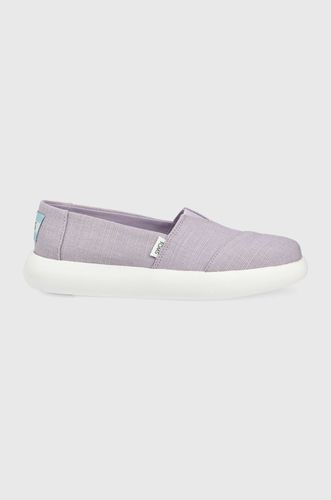 Toms espadryle Alpargata Mallow 259.99PLN