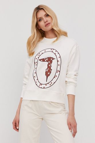 Trussardi Bluza bawełniana 379.99PLN
