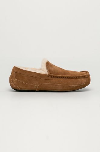 UGG - Kapcie skórzane Ascot 419.99PLN