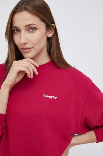 Wrangler Bluza bawełniana 109.99PLN