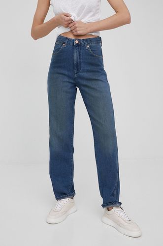 Wrangler jeansy MOM STRAIGHT SUMMERTIME 284.99PLN