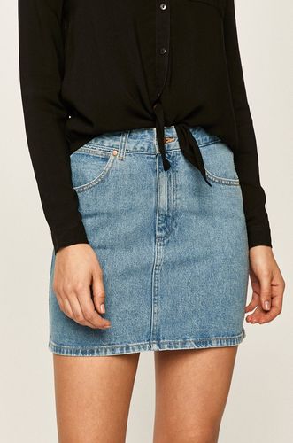 Wrangler - Spódnica jeansowa 189.90PLN