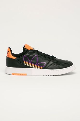 adidas Originals - Buty skórzane Supercourt 269.90PLN