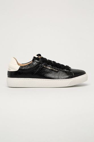 AllSaints - Buty skórzane Sheer Snake 489.99PLN