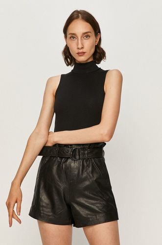 AllSaints - Top Raffi Rollneck Bodysuit 89.90PLN