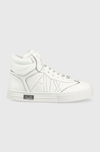 Armani Exchange sneakersy skórzane 779.99PLN