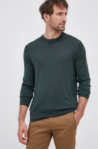 Armani Exchange Sweter wełniany 289.99PLN