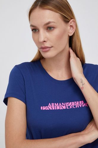 Armani Exchange T-shirt bawełniany 169.99PLN