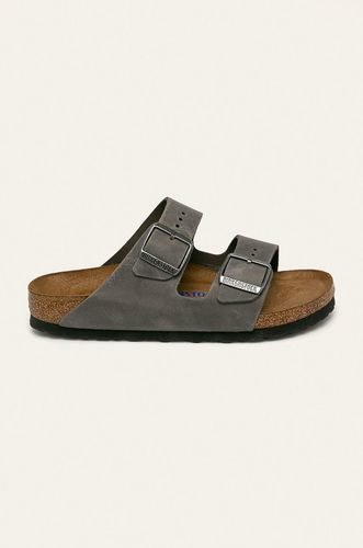 Birkenstock - Klapki skórzane Arizona FL SFB 419.99PLN