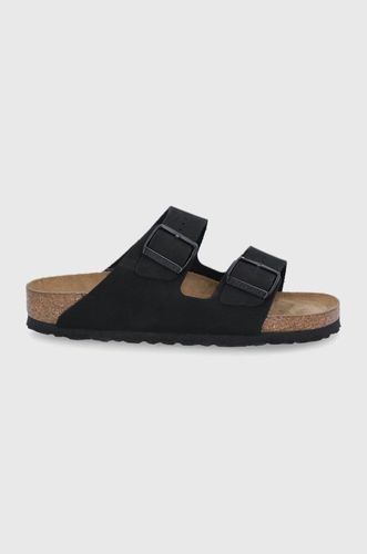 Birkenstock Klapki skórzane 499.99PLN