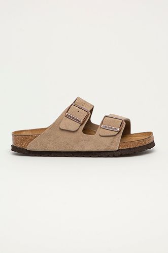 Birkenstock - Klapki zamszowe Arizona 469.99PLN