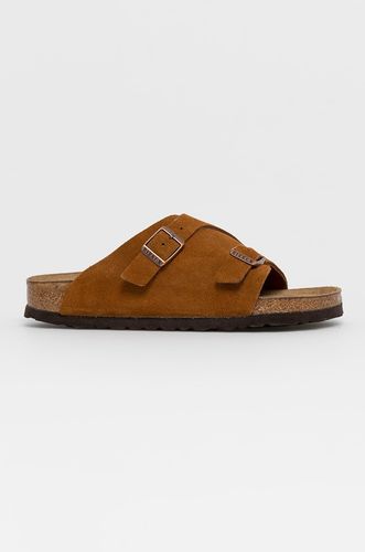 Birkenstock Klapki zamszowe 284.99PLN