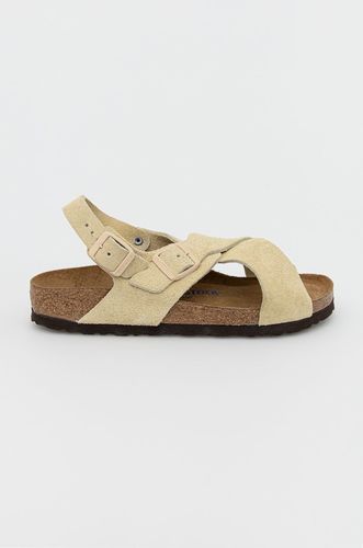 Birkenstock sandały zamszowe Tulum 519.99PLN