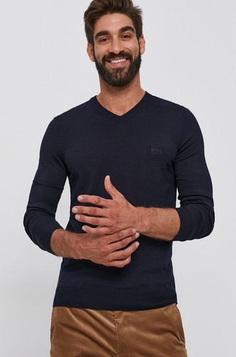 Boss Sweter wełniany 319.99PLN