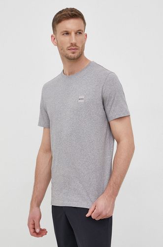 BOSS t-shirt bawełniany BOSS CASUAL 154.99PLN