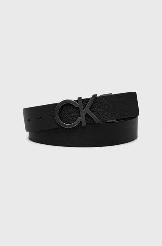 Calvin Klein pasek skórzany dwustronny 299.99PLN