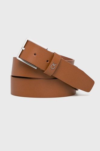 Calvin Klein - Pasek skórzany 119.90PLN