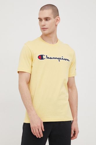 Champion t-shirt bawełniany 119.99PLN