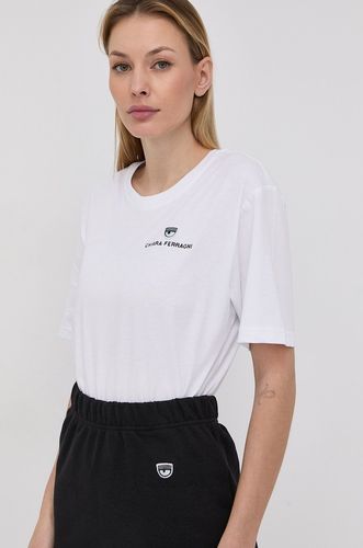 Chiara Ferragni T-shirt bawełniany 329.99PLN