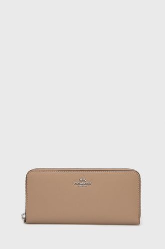 Coach portfel skórzany 489.99PLN