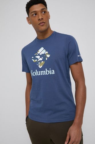 Columbia t-shirt bawełniany 129.99PLN