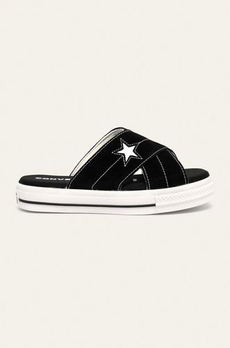 Converse - Klapki skórzane 109.99PLN