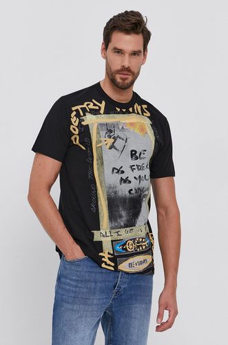 Desigual t-shirt bawełniany 229.99PLN