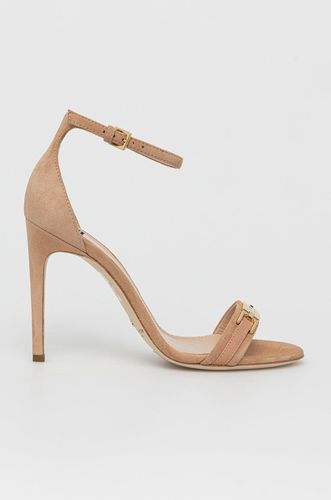 Elisabetta Franchi - Sandały zamszowe 2129.90PLN