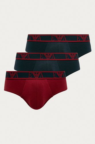 Emporio Armani - Slipy (3-pack) 89.90PLN