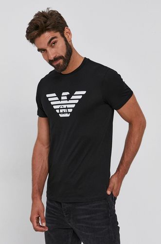 Emporio Armani T-shirt bawełniany 419.99PLN