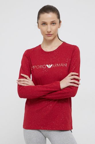 Emporio Armani Underwear Longsleeve piżamowy 209.99PLN