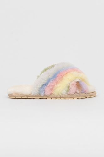 Emu Australia kapcie wełniane Mayberry Rainbow 259.99PLN