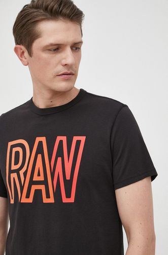 G-Star Raw - T-shirt bawełniany 83.99PLN