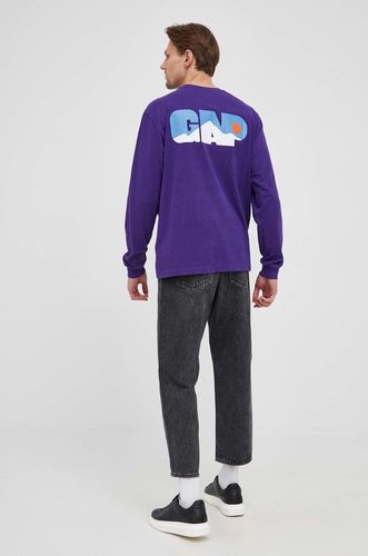 GAP longsleeve bawełniany 139.99PLN