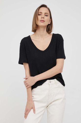 GAP t-shirt lniany 119.99PLN