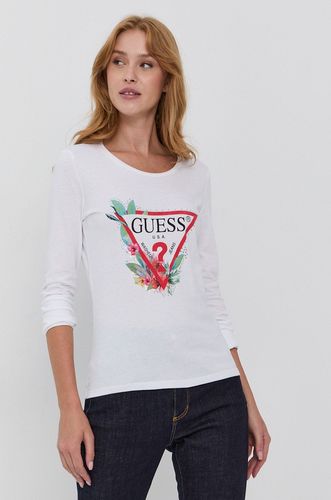 Guess Longsleeve bawełniany 169.99PLN