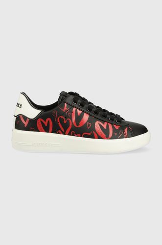 Guess sneakersy skórzane Rockie 549.99PLN