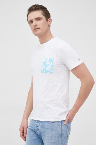 Guess t-shirt bawełniany 229.99PLN