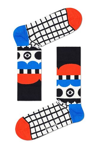 Happy Socks - Skarpetki Abstract Tent 26.90PLN