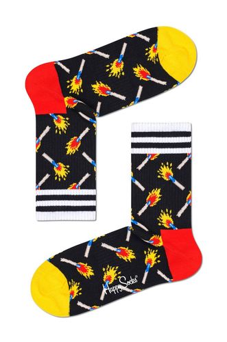 Happy Socks - Skarpetki Matches 3/4 Crew 19.90PLN