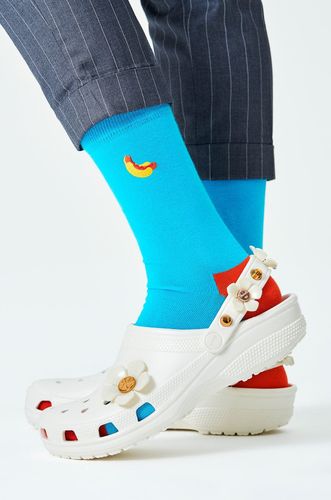 Happy Socks - Skarpety Embroidery Hot Dog 26.99PLN