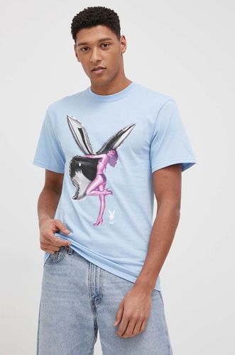 HUF t-shirt bawełniany x Playboy 159.99PLN