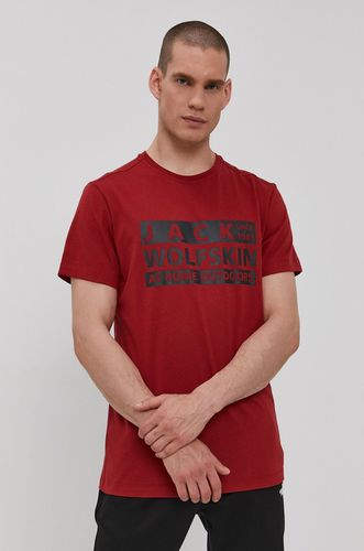 Jack Wolfskin - T-shirt 69.90PLN