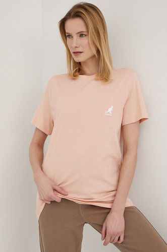 Kangol t-shirt bawełniany 159.99PLN