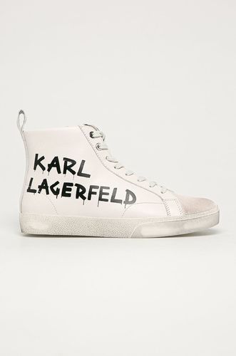 Karl Lagerfeld - Buty skórzane 663.99PLN